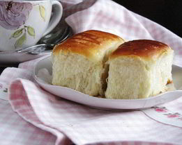 Сайки с заварным кремом