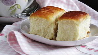 Сайки с заварным кремом