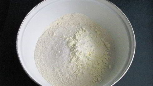 сайки с заварным кремом