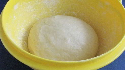 сайки с заварным кремом