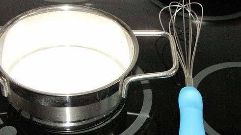 сайки с заварным кремом