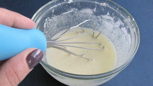 сайки с заварным кремом