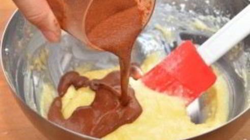 шоколадно-масляный крем для тортов