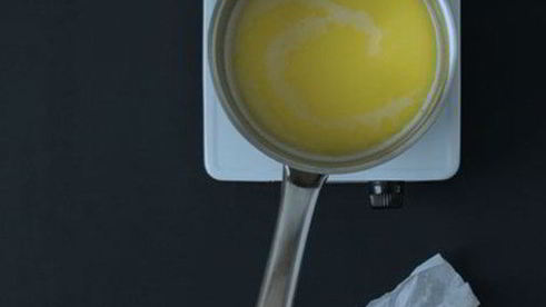 шу с кремом