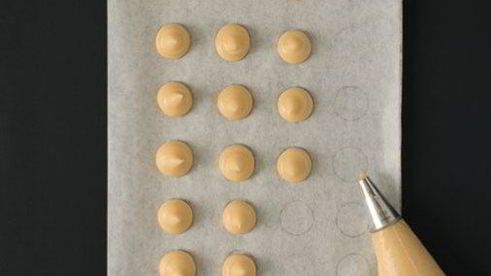 шу с кремом