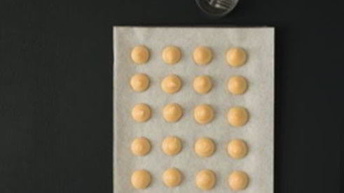 шу с кремом