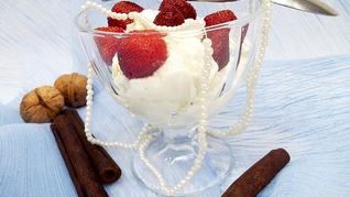 Сливочно творожный крем