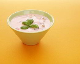 Сливовый крем