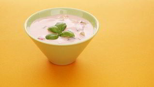 Сливовый крем