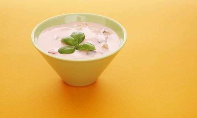 Рецепт сливового крема