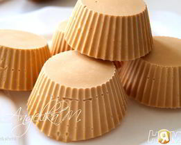 Творожное крем-брюле