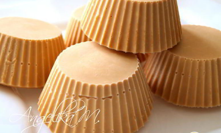 Рецепт творожного крем-брюле