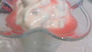 Творожный крем с семечками