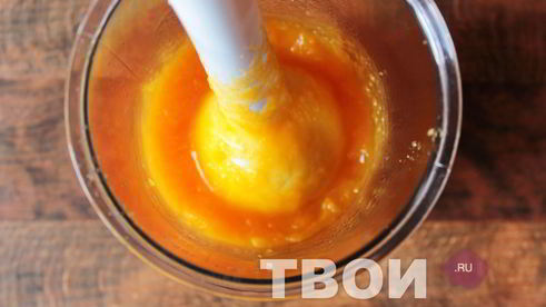 тыквенный крем