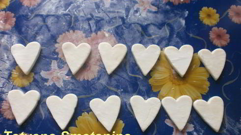 волованы с шоколадным кремом