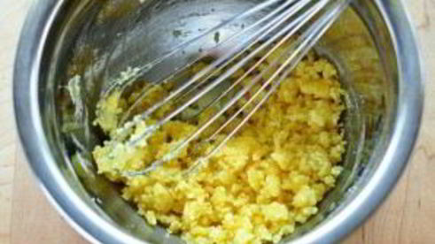 заварной крем для бисквита