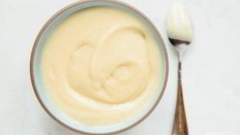 заварной крем для бисквита