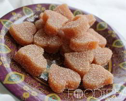 Домашний мармелад