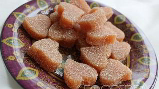 Домашний мармелад