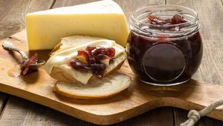 Луковый мармелад