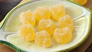 Мармелад из дыни