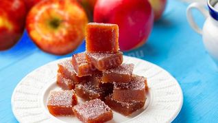 Мармелад из яблок
