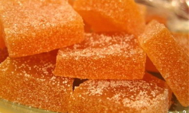 Рецепт яблочного мармелада