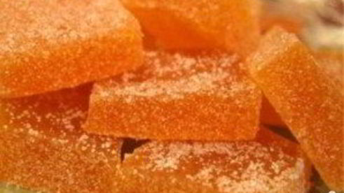 яблочный мармелад