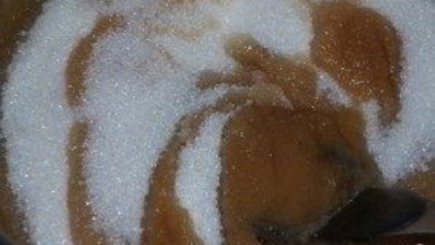 яблочный мармелад