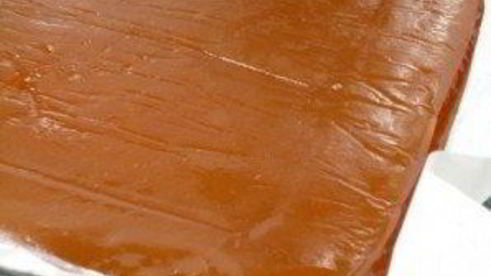 яблочный мармелад