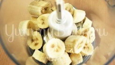 банановое мороженое