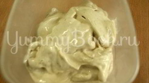 банановое мороженое