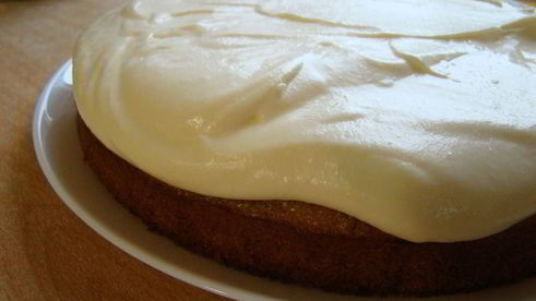 банановый торт-мороженое