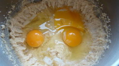 банановый торт-мороженое