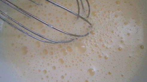 черешневое мороженое