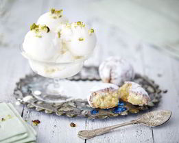 Домашний пломбир