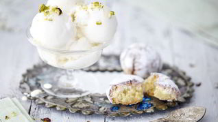 Домашний пломбир