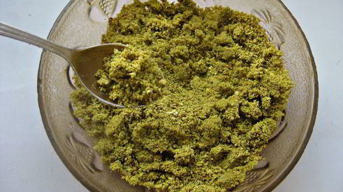 фисташковое мороженое