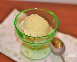 Итальянское мороженое Джелато