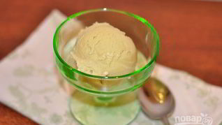 Итальянское мороженое Джелато