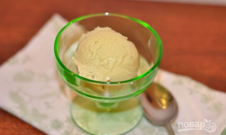 Рецепт итальянского мороженого джелато