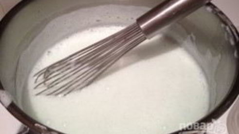 итальянское мороженое джелато