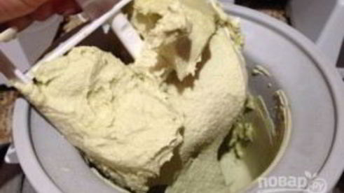 итальянское мороженое джелато