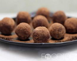 Конфеты из мороженого