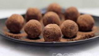 Конфеты из мороженого