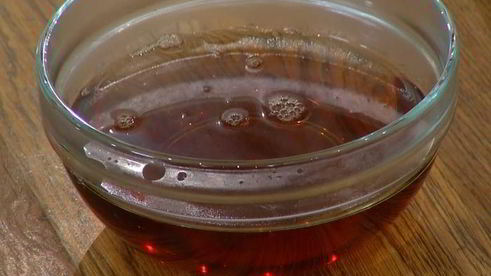 лимонно-сметанное мороженое