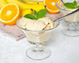 Мороженое без молока и сливок