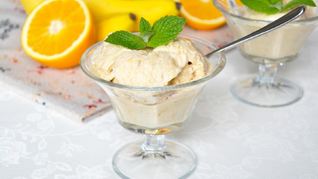 Мороженое без молока и сливок