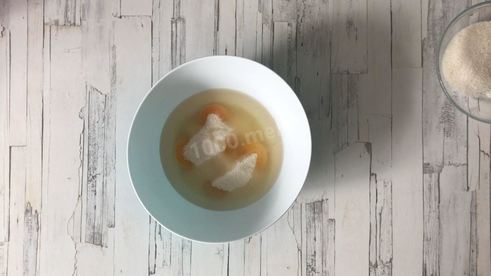 мороженое без молока и сливок