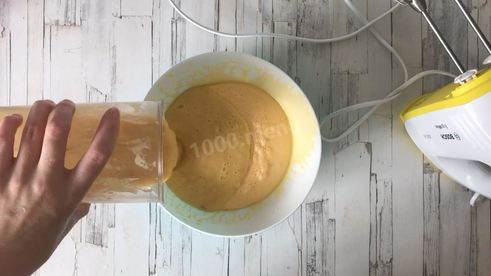 мороженое без молока и сливок